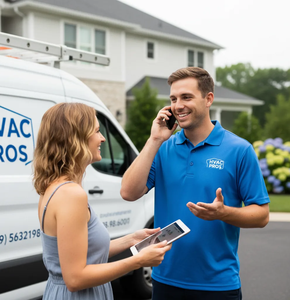 AC Installation in Four Oaks, NC